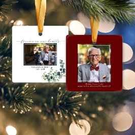 Eukalyptus Gedächtniskirche Keramikornament