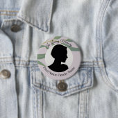Eukalyptus-Gedenkfoto-Button Button (Beispiel)