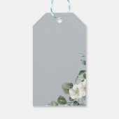 Eukalyptus Geschenkanhänger (Rückseite)