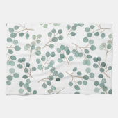 Eukalyptus Geschirrtuch (Horizontal)