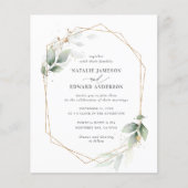 Eukalyptus Gold Flyer (Vorne)