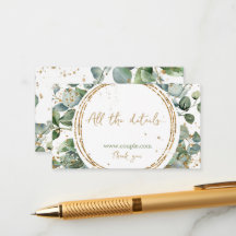 Eukalyptus gold Glitzer Code 02 alle Einzelheiten