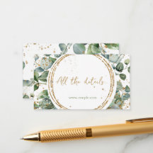 Eukalyptus gold Glitzer Code 02_b alle Einzelheite