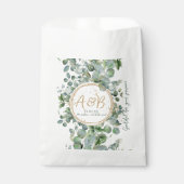 Eukalyptus-Gold-Glitzer - Code 02 - b Geschenktütchen (Vorderseite)