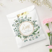 Eukalyptus-Gold-Glitzer - Code 02 Geschenktütchen (Versiegelt)