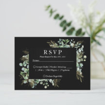 Eukalyptus Gold Leaf Modernes Design