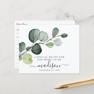 Eukalyptus-Gold-Spritzer-Junggesellinnen-Abschieds
