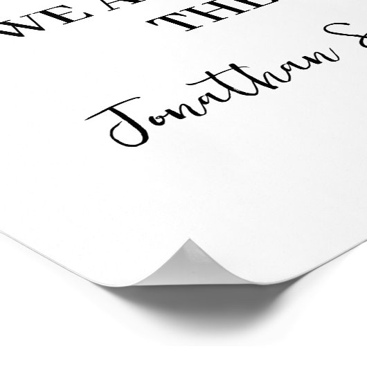 Eukalyptus Gold Wählen Sie einen Platz und keine H Poster (Ecke)