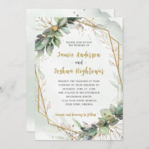 Eukalyptus Golden Greenerity Wedding
