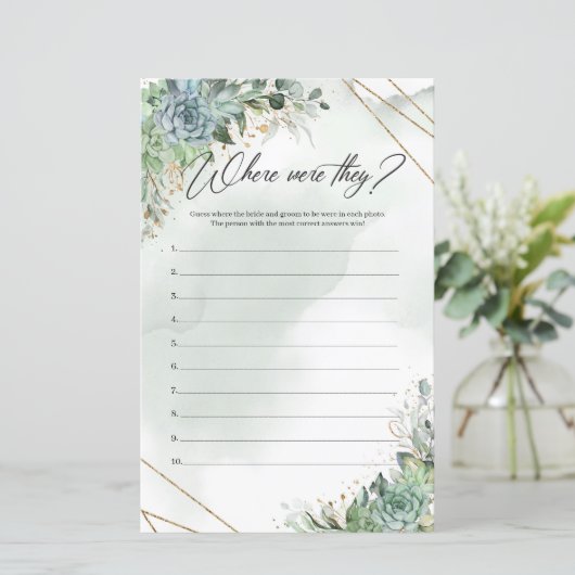 Eukalyptus-Goldrahmen (Stehend Vorderseite)