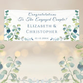 Eukalyptus - Gratulationen Banner