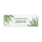 Eukalyptus Green Gold Foliage (Vorne)