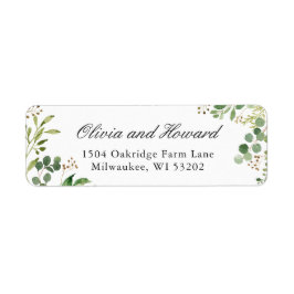 Eukalyptus Greenerage Foliage Blätter