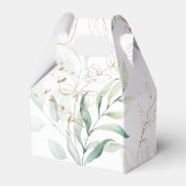 Eukalyptus Greeneralize Favor Box Geschenkschachtel (Rückseite)