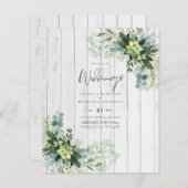 Eukalyptus Greenerenerage Foliage Wedding (Vorne/Hinten)