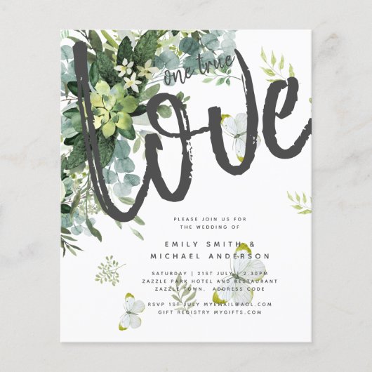 Eukalyptus Greenerenery Blätter Emerald Wedding (Vorderseite)