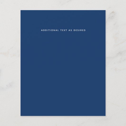 Eukalyptus Greenerenery Blätter Wedding Invites (Rückseite)