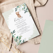 Eukalyptus Greenerenery Couples Baby Dusche