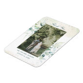 Eukalyptus Greenerenery Foto Vielen Dank Gastgesch Magnet (Linke Seite)