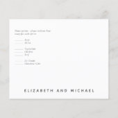 Eukalyptus Greenerity Wedding (Rückseite)