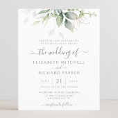 Eukalyptus Greenerity Wedding