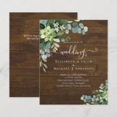 Eukalyptus Greenerity Wedding (Vorne/Hinten)