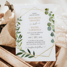 Eukalyptus Greenerity Wedding