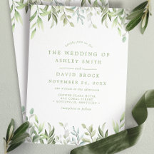Eukalyptus Greenerity Wedding