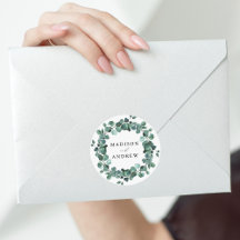 Eukalyptus Greenerity Wedding