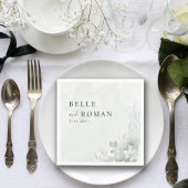 Eukalyptus Greenerity Wedding Serviette