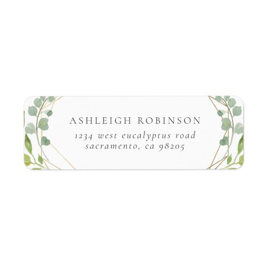 Eukalyptus Greenery (Vorne)