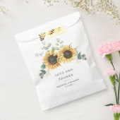 Eukalyptus Greenery Blumenblume Hochzeit Geschenktütchen (Versiegelt)