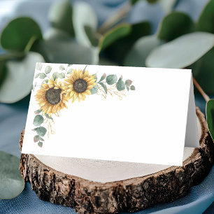 Eukalyptus Greenery Blumenblume Hochzeit Platzkarte