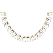 Eukalyptus Greenery Boho Brautparty Wimpelkette (Alle)