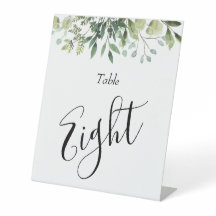 Eukalyptus & Greenery Botanische Hochzeit