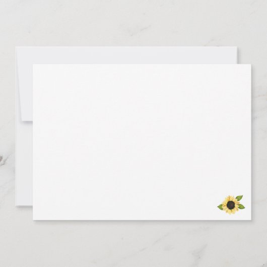 Eukalyptus Greenery Calligraphy Probe Dinner Einladung (Rückseite)