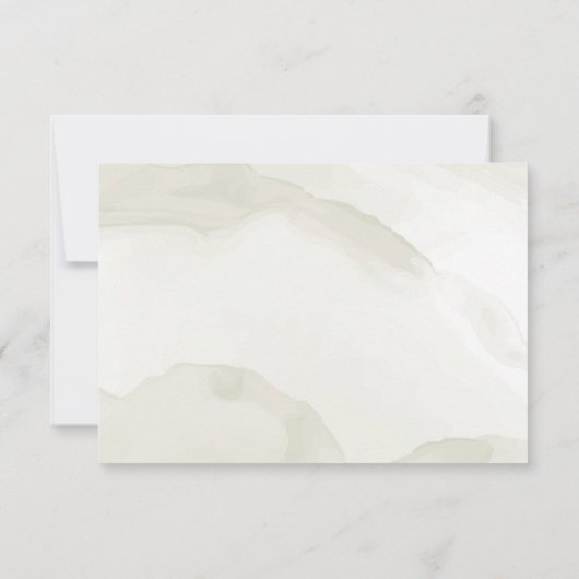 Eukalyptus Greenery Elegant (Rückseite)