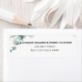 Eukalyptus Greenery Elegante Botanische Hochzeit (Insitu)