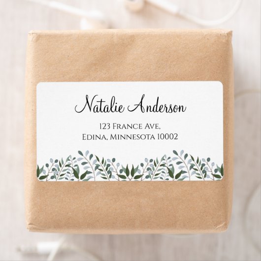 Eukalyptus Greenery Floral (Insitu)