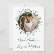 Eukalyptus Greenery Foto Botanische Hochzeit