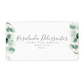 Eukalyptus Greenery Gold Foliage (Vorne)