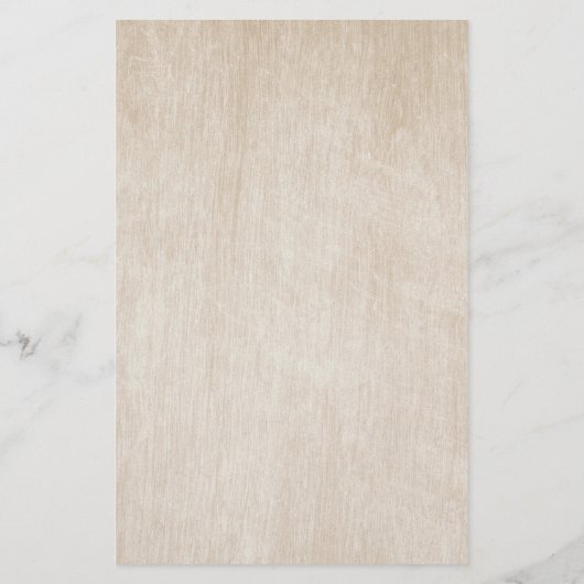 Eukalyptus Greenery Modern Geometric Wedding Menu (Rückseite)