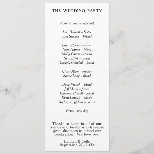 Eukalyptus Greenery Rahmen Grün Blau Weiß Programm (Rückseite)