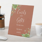 Eukalyptus Greenery Sockelschild (In SItu)