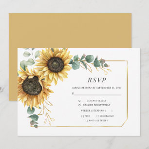 Eukalyptus Greenery Sonnenblumenblume Sukkulent