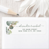 Eukalyptus Greenery Succulent Elegant Wedding (Insitu)