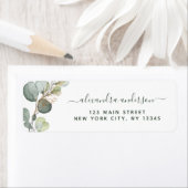 Eukalyptus Greenery Succulent Elegant Wedding (Insitu)