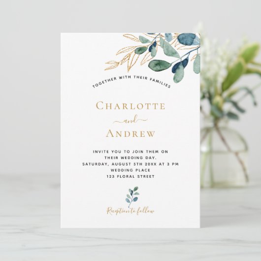 Eukalyptus-Grüne (Stehend Vorderseite)