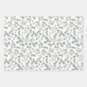 Eukalyptus-Grüne Blätter Hochzeiten (Vorderseite 3)