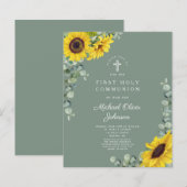 Eukalyptus Grüne Kommune (Vorne/Hinten)